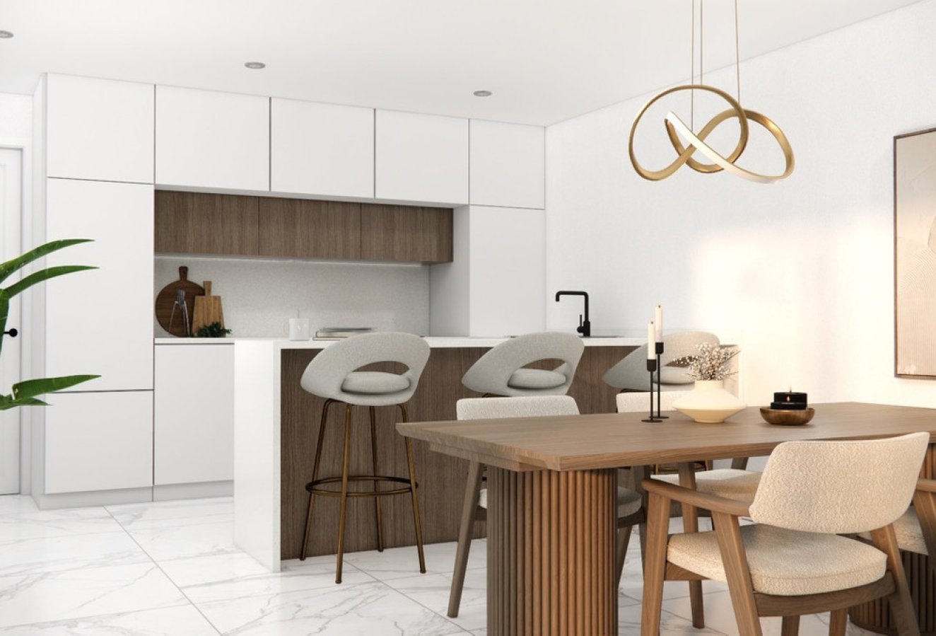 Nouvelle construction -  - Montesinos - Los Montesinos