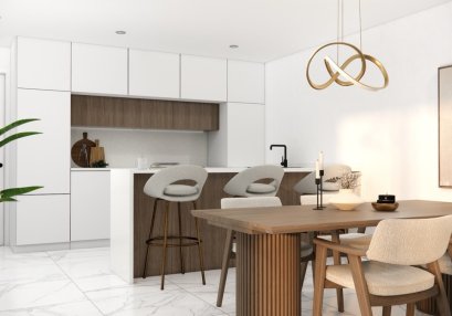 Nouvelle construction -  - Montesinos - Los Montesinos