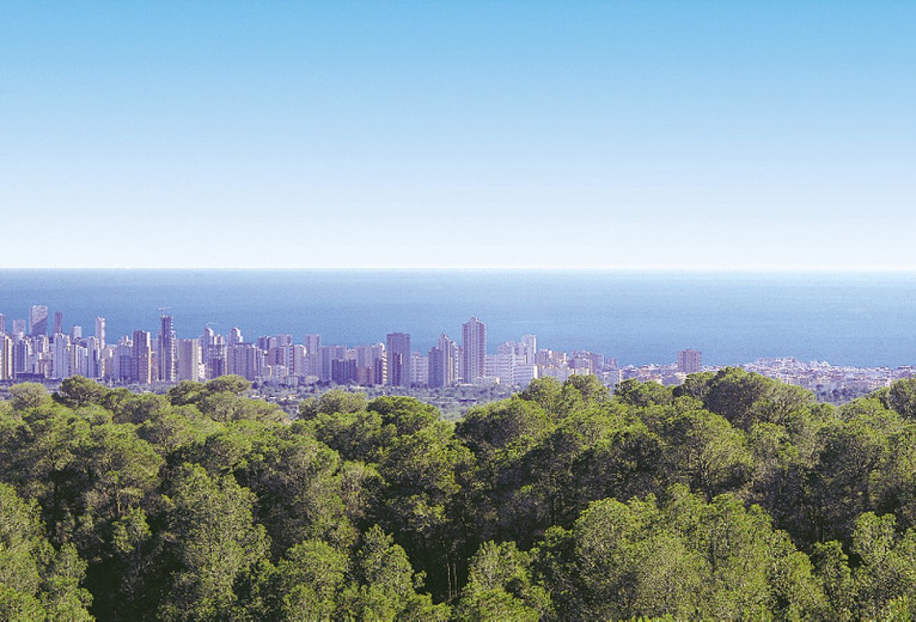 Resale - House - Finestrat