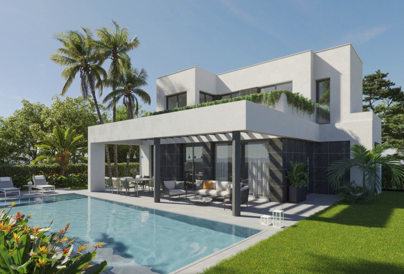 Resale - House - Finestrat