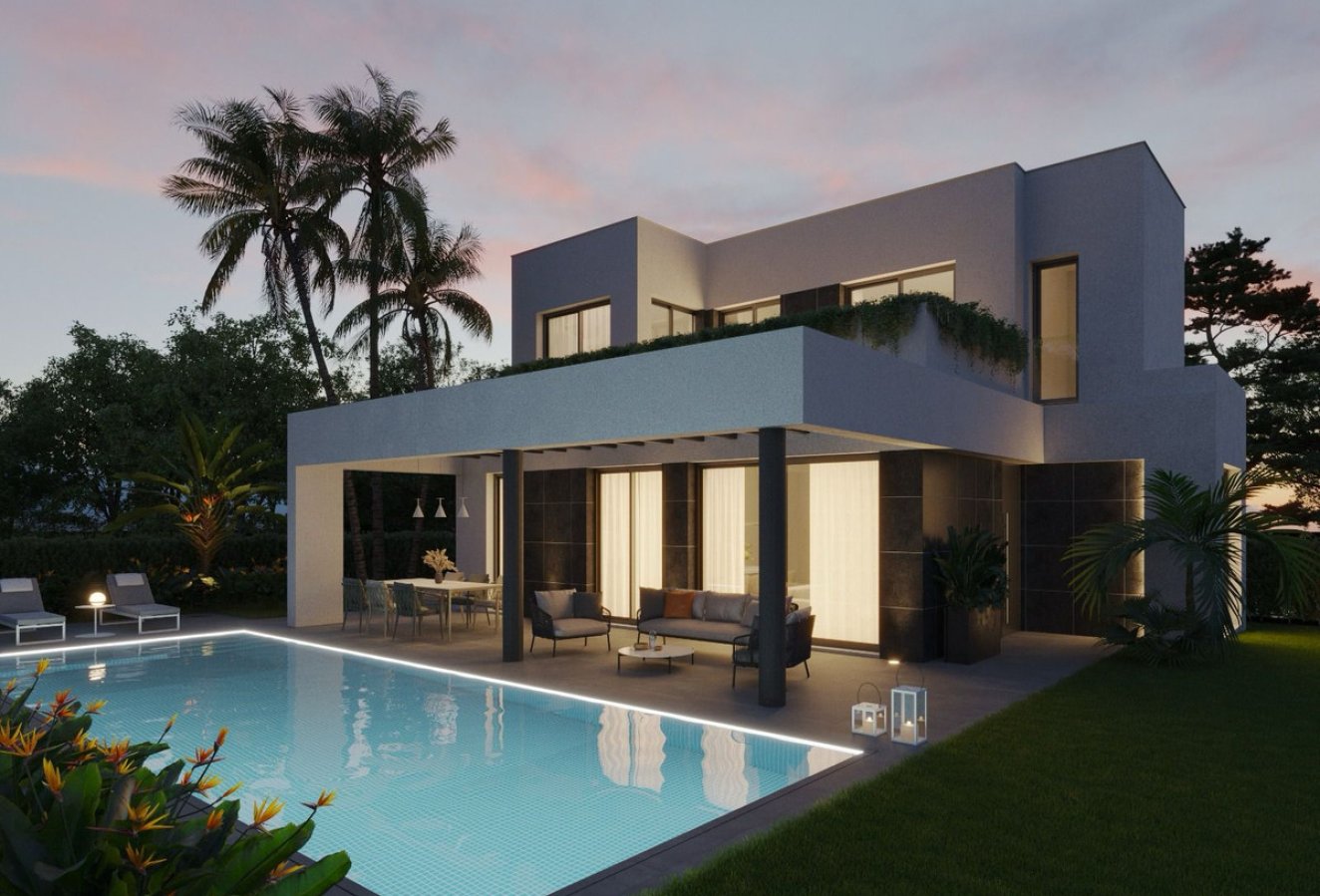 Resale - House - Finestrat