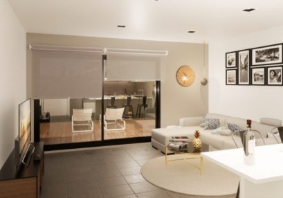 Resale - Apartment / flat - Finestrat