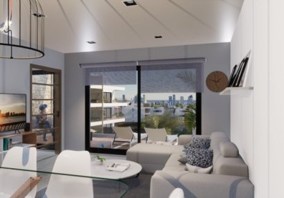 Resale - Apartment / flat - Finestrat