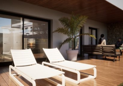 Resale - Apartment / flat - Finestrat