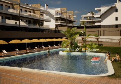 Resale - Apartment / flat - Finestrat