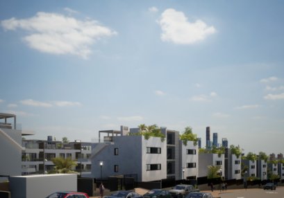 Resale - Apartment / flat - Finestrat