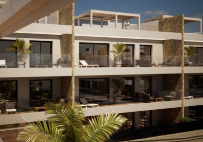 Resale - Apartment / flat - Finestrat