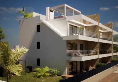 Resale - Apartment / flat - Finestrat