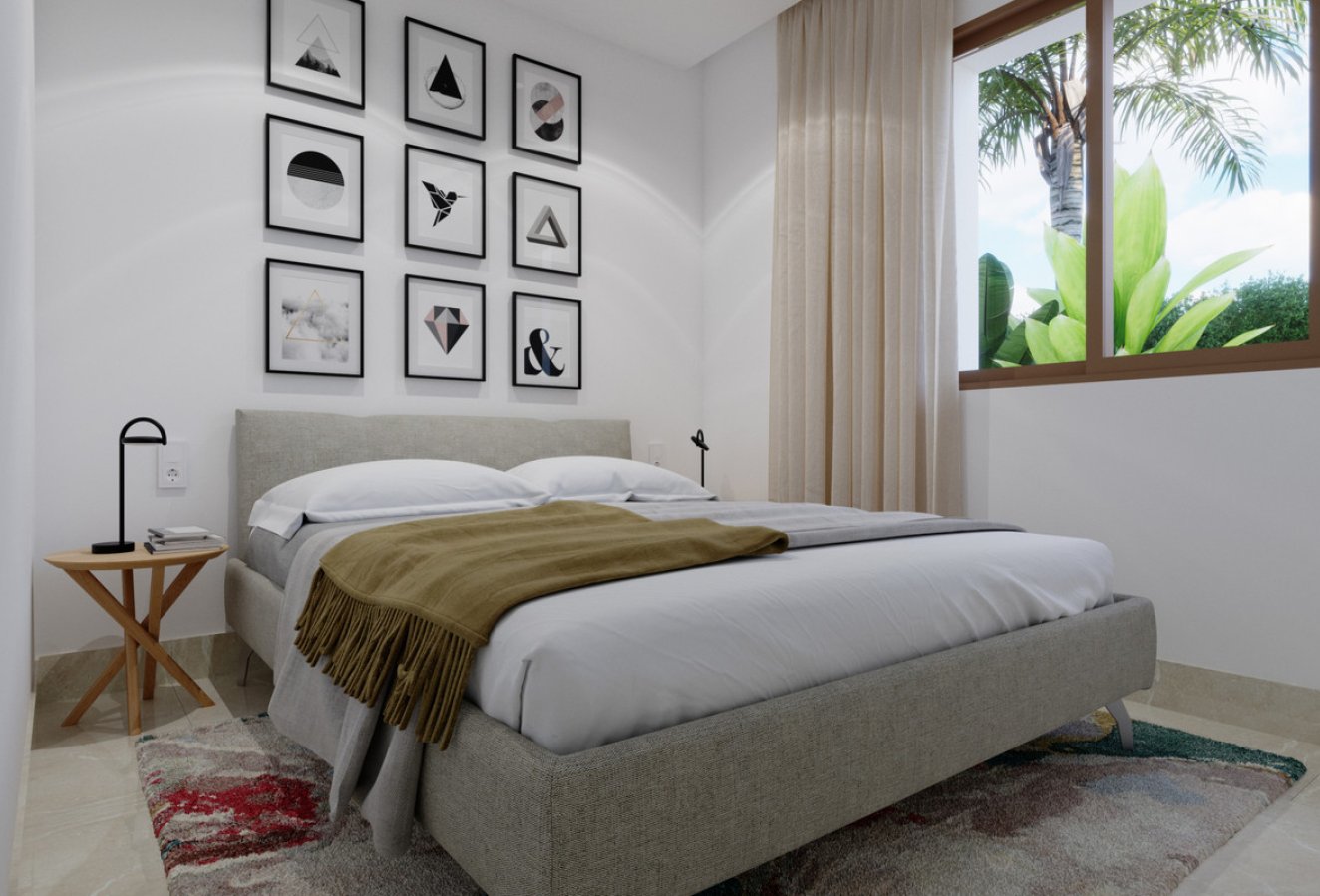 Resale - House - La Marina