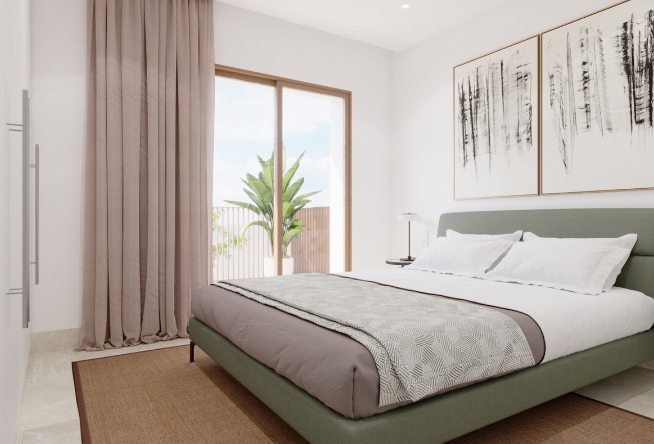 Resale - House - La Marina