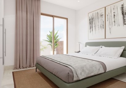 Resale - House - La Marina