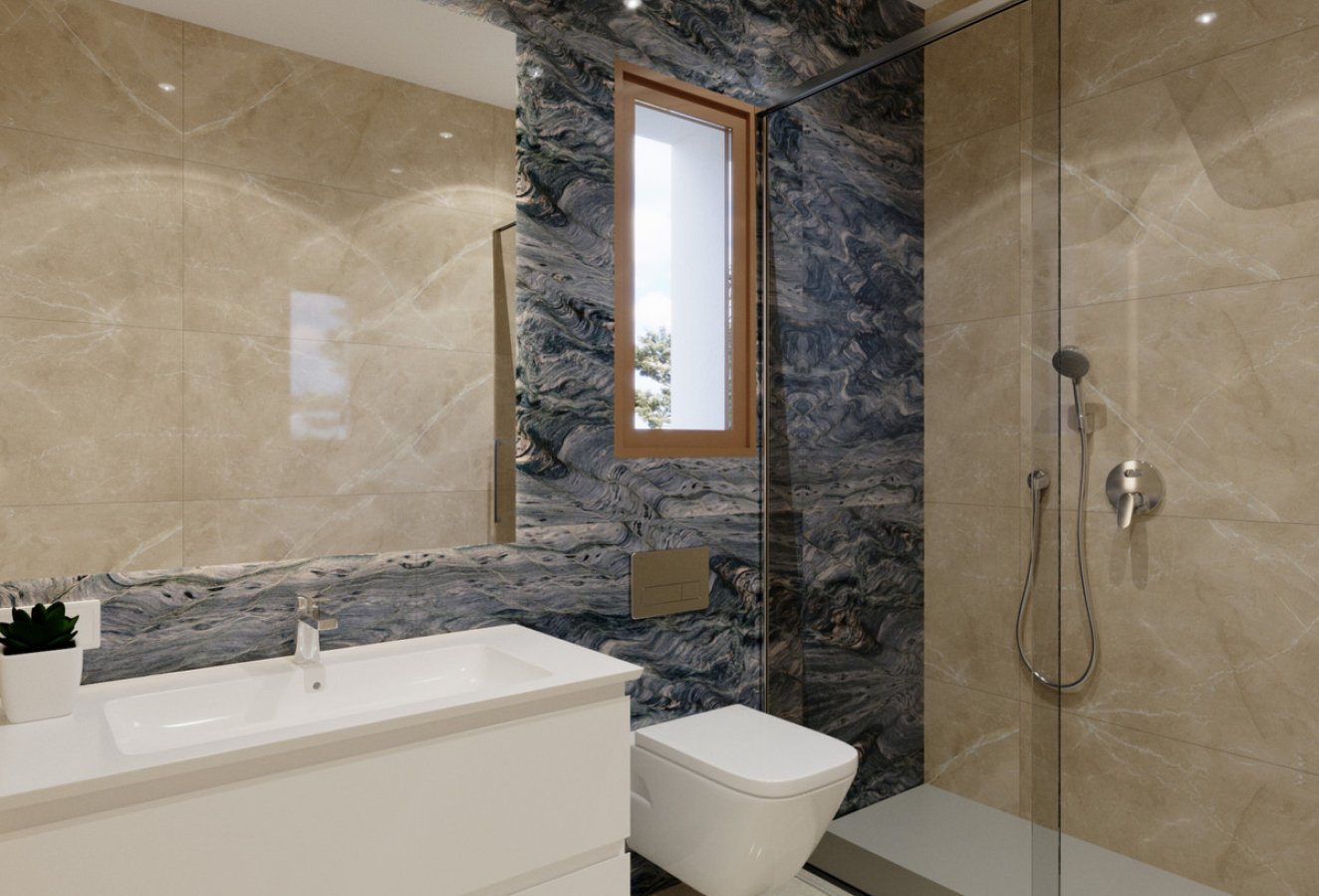 Resale - House - La Marina