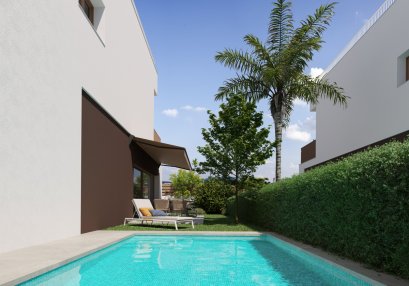 Resale - House - La Marina