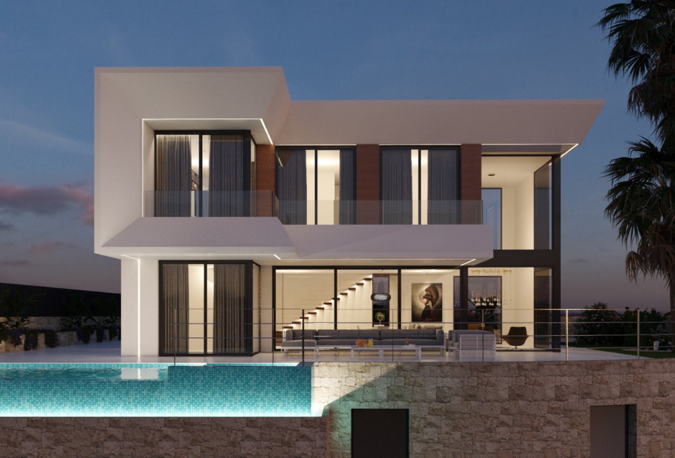 Reventa - Casa - Finestrat