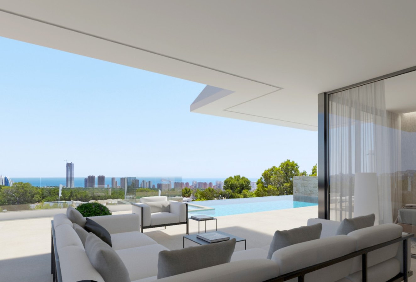 Reventa - Casa - Finestrat