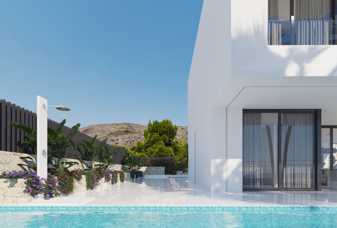 Reventa - Casa - Finestrat