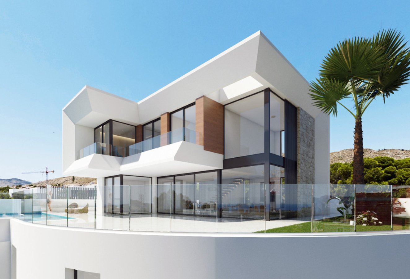 Reventa - Casa - Finestrat