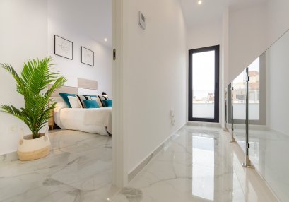 Obra nueva - Villa - Torrevieja - Torreta III