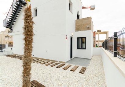 Obra nueva - Villa - Torrevieja - Torreta III