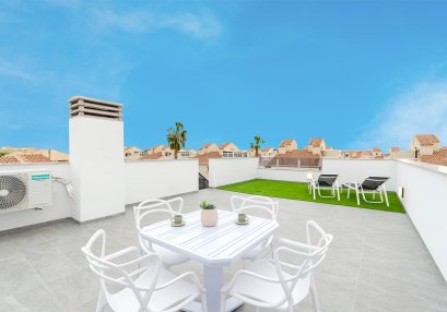 Obra nueva - Villa - Torrevieja - Torreta III