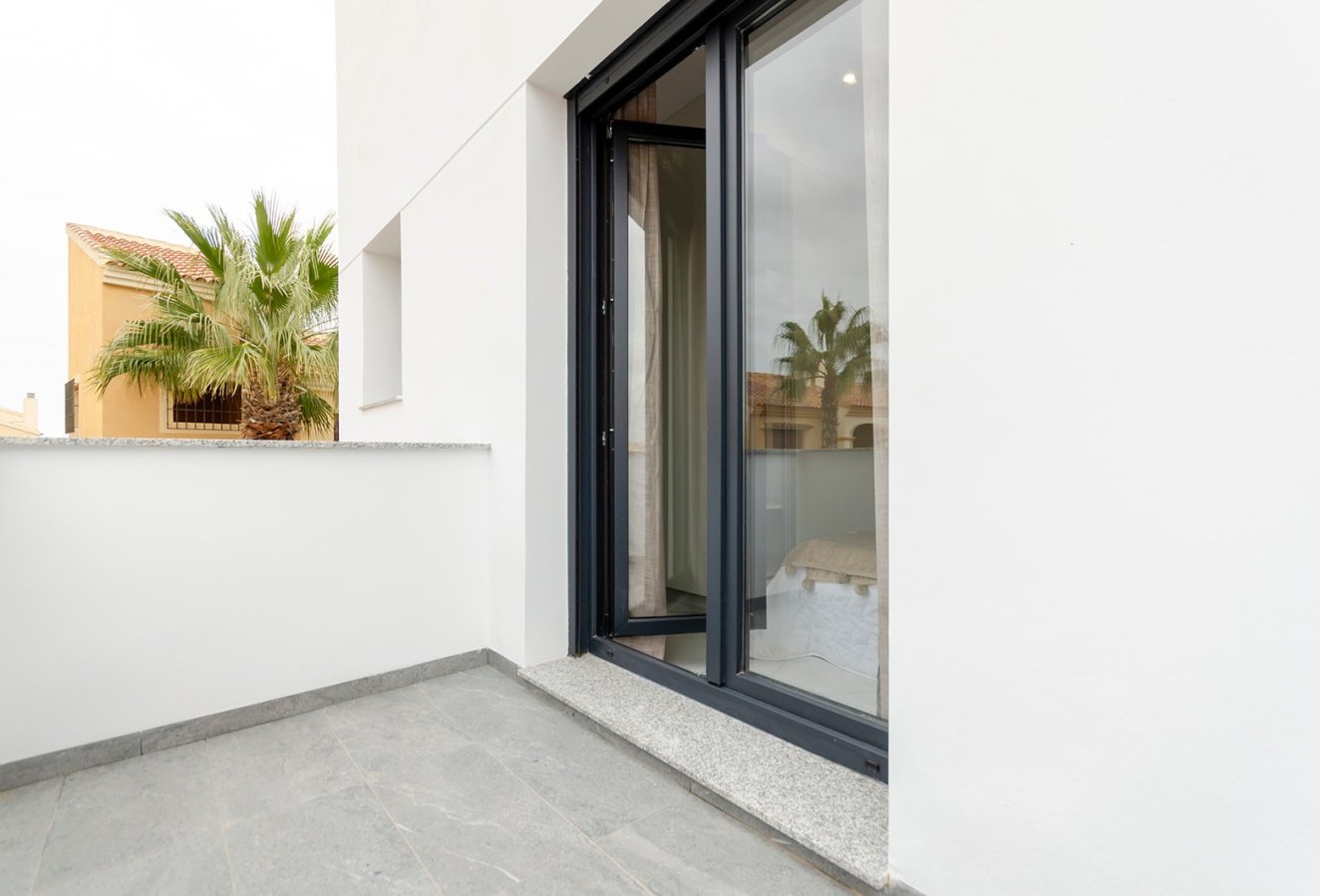 Obra nueva - Villa - Torrevieja - Torreta III