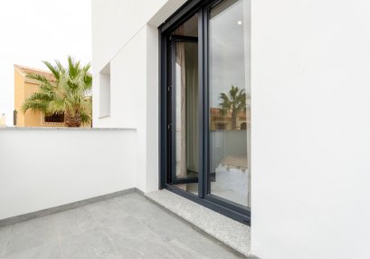 Obra nueva - Villa - Torrevieja - Torreta III