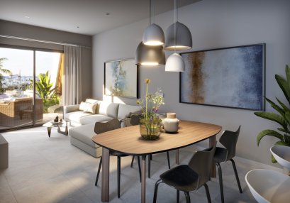 New Build - Apartment / flat -  - Finestrat