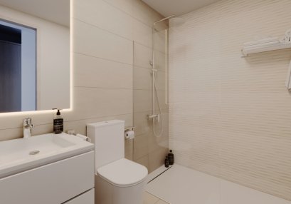 Resale - Apartment / flat - La Nucía