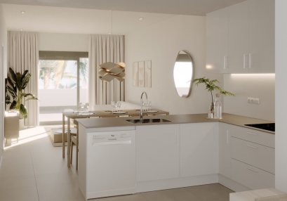 Resale - Apartment / flat - La Nucía