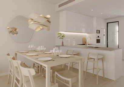 Resale - Apartment / flat - La Nucía