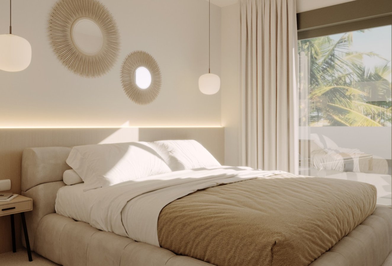 Resale - Apartment / flat - La Nucía