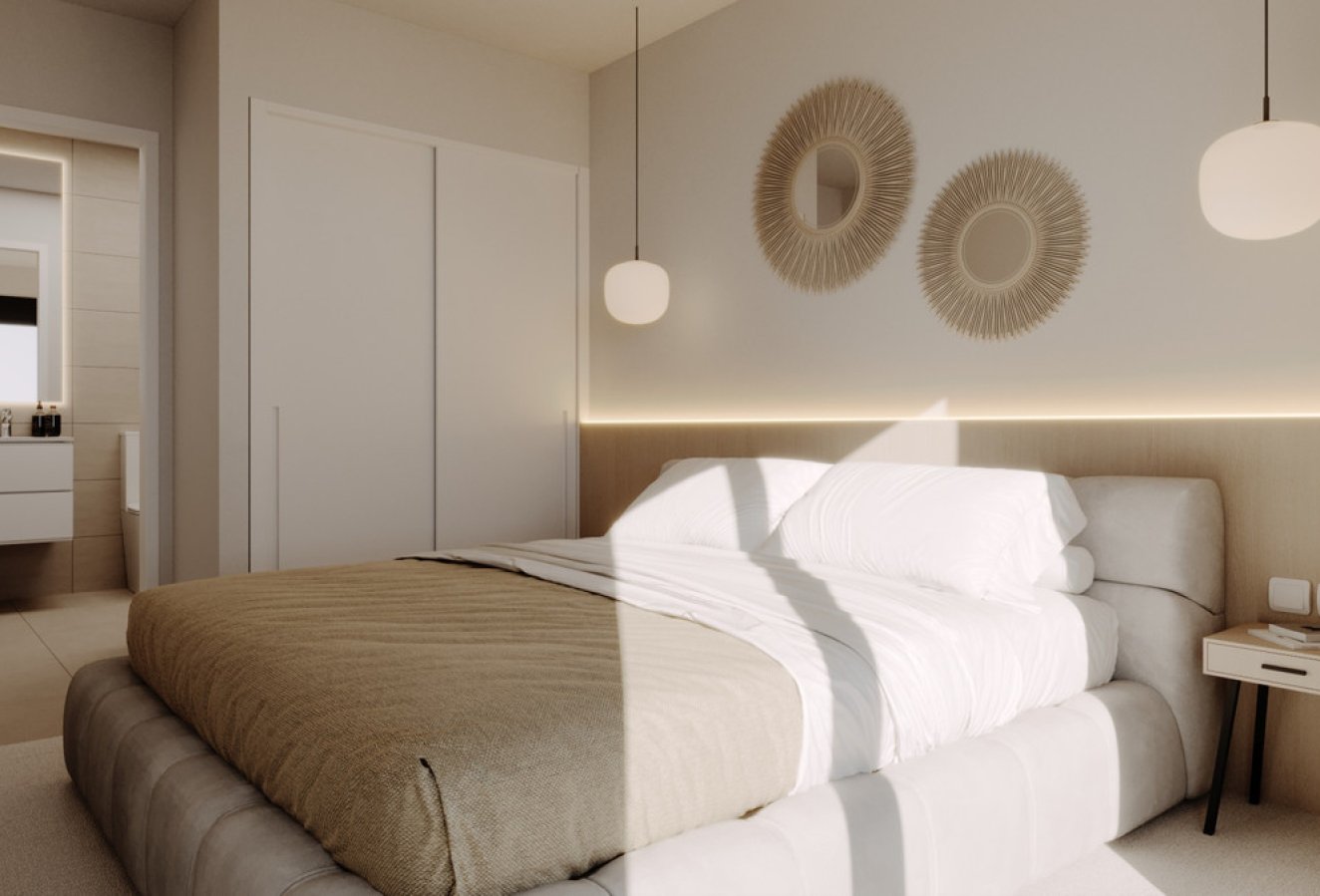 Resale - Apartment / flat - La Nucía