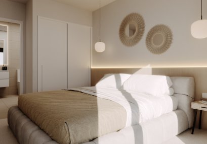 Resale - Apartment / flat - La Nucía