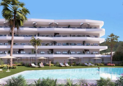 Resale - Apartment / flat - La Nucía