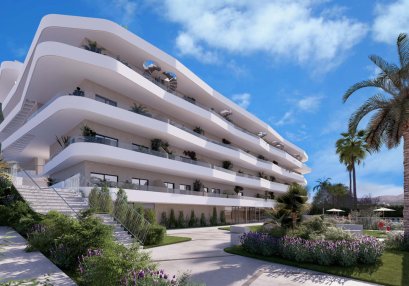 Resale - Apartment / flat - La Nucía