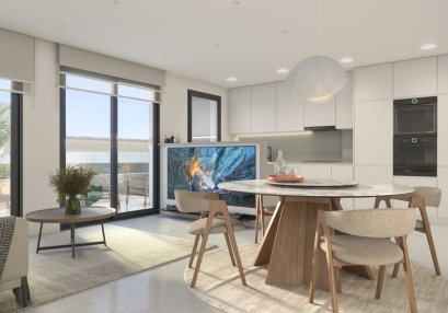 Resale - Apartment / flat - Santa Pola