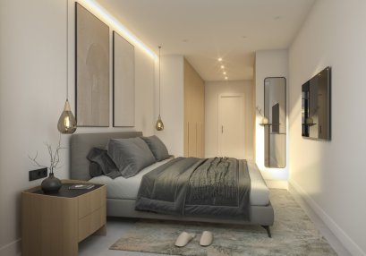 Resale - Apartment / flat - Santa Pola