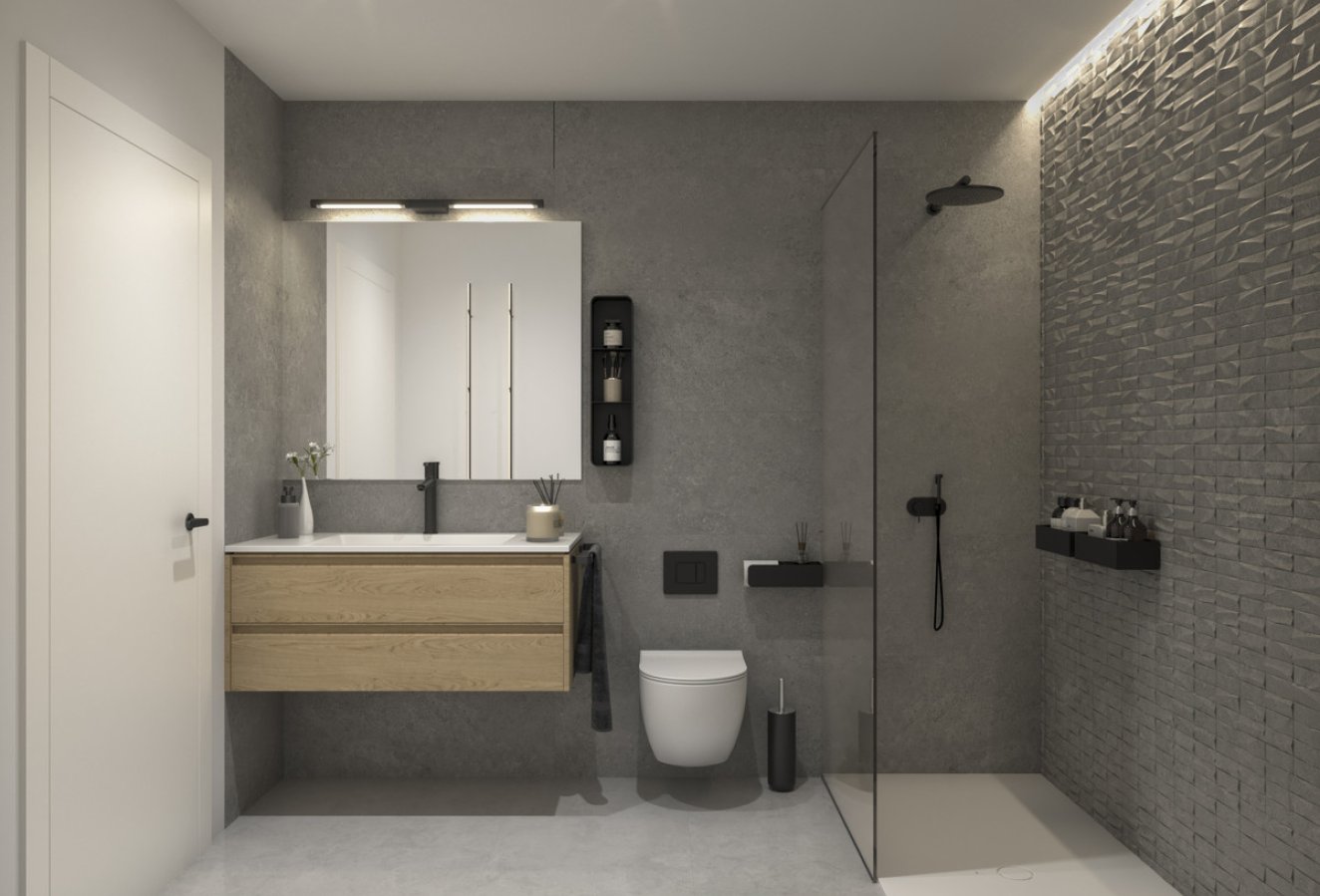 Resale - Apartment / flat - Santa Pola