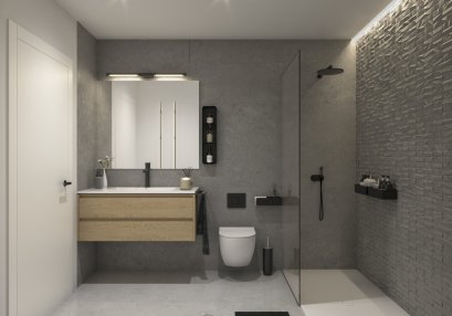 Resale - Apartment / flat - Santa Pola