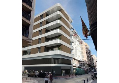 Resale - Apartment / flat - Santa Pola