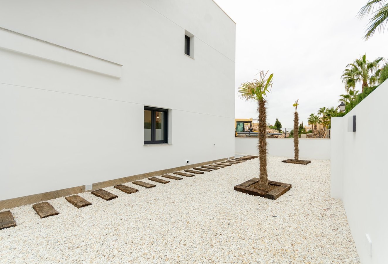 Obra nueva - Villa - Torrevieja - Torreta III