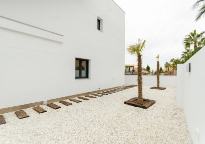 Obra nueva - Villa - Torrevieja - Torreta III