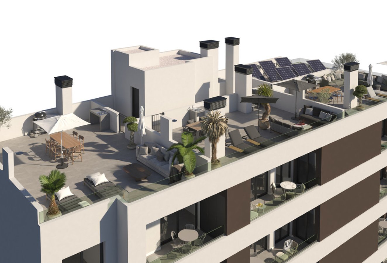 Resale - Apartment / flat - Santa Pola