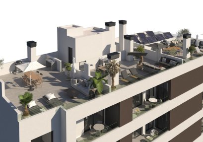 Resale - Apartment / flat - Santa Pola