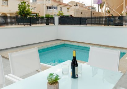 Obra nueva - Villa - Torrevieja - Torreta III