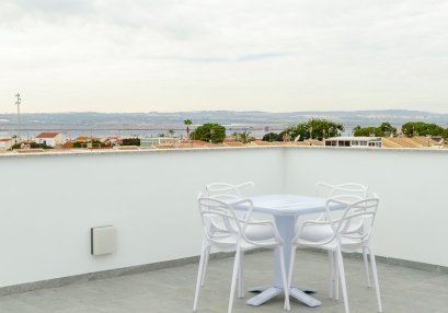 Obra nueva - Villa - Torrevieja - Torreta III