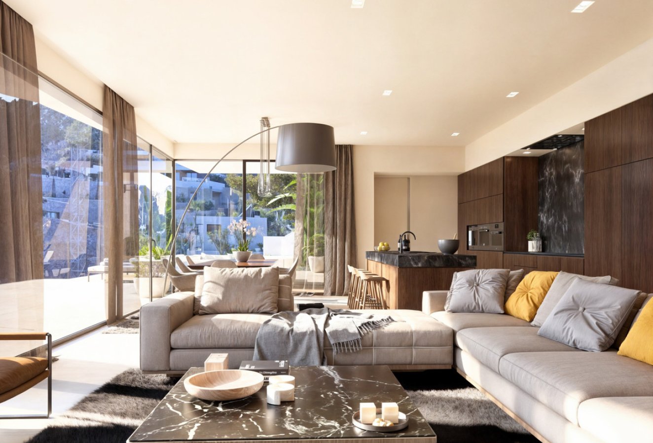 Revente -  - Benissa