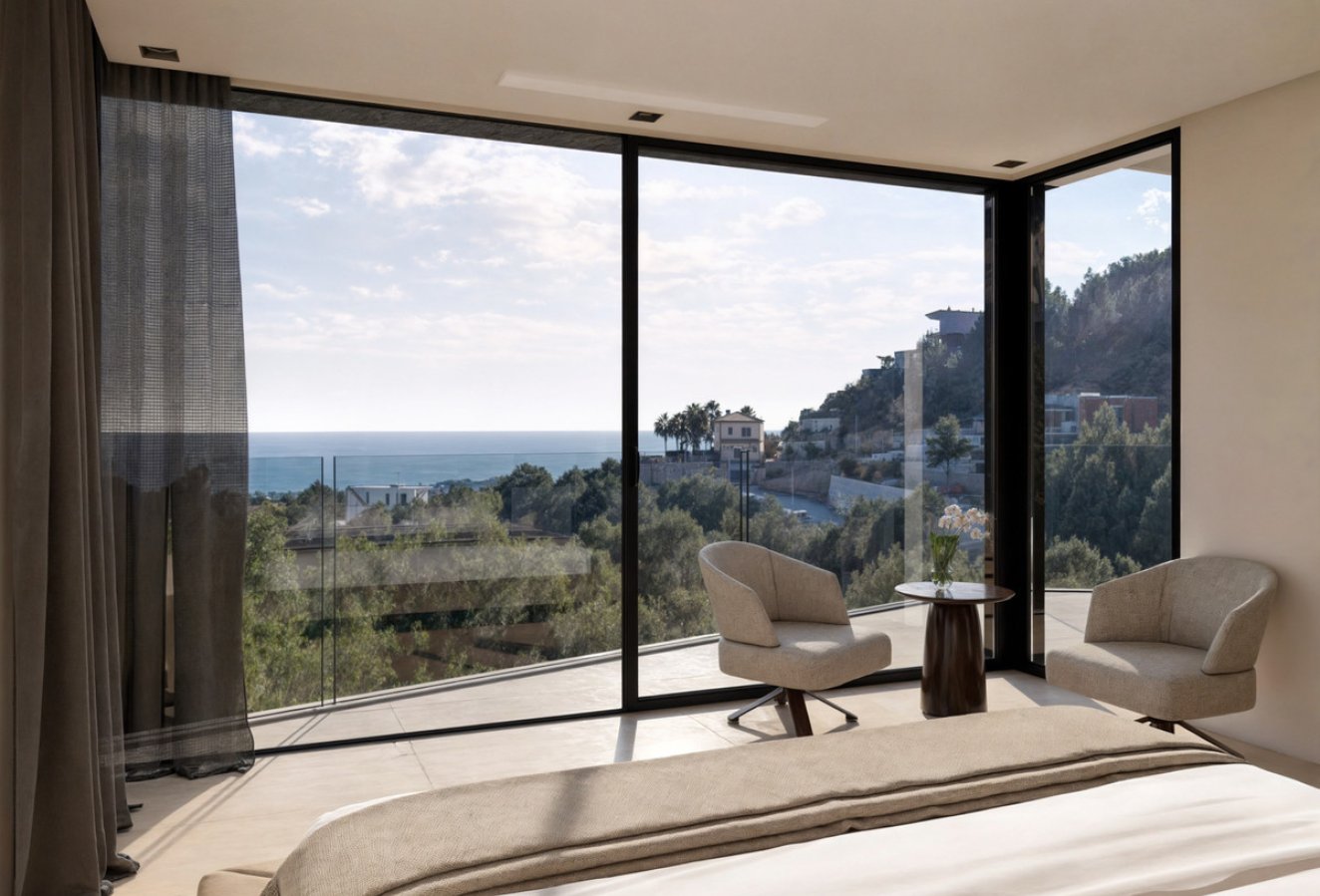 Revente -  - Benissa