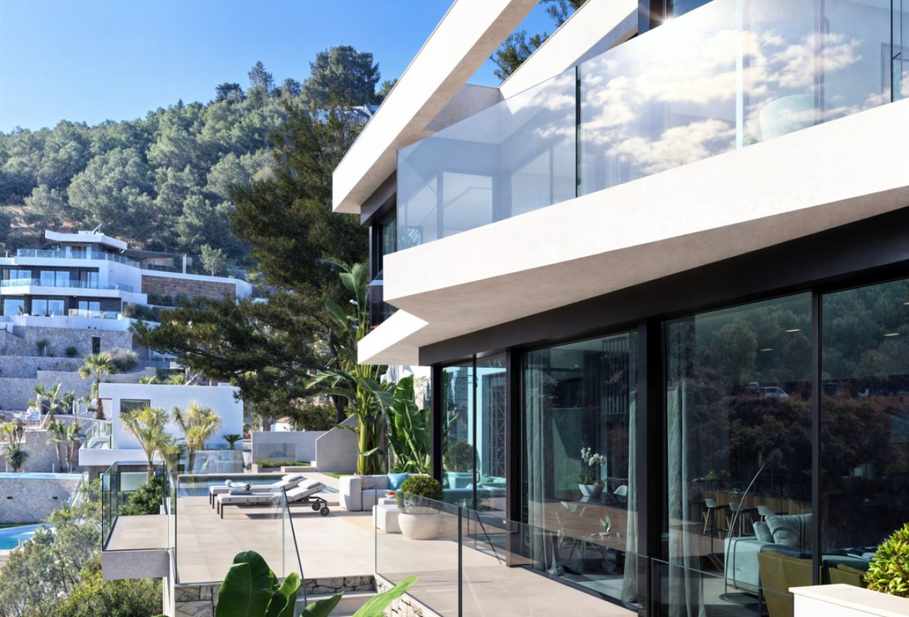 Revente -  - Benissa