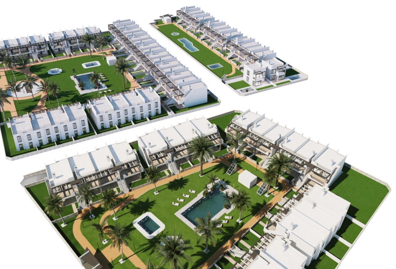 Reventa - Apartamento / piso - Pilar de la Horadada